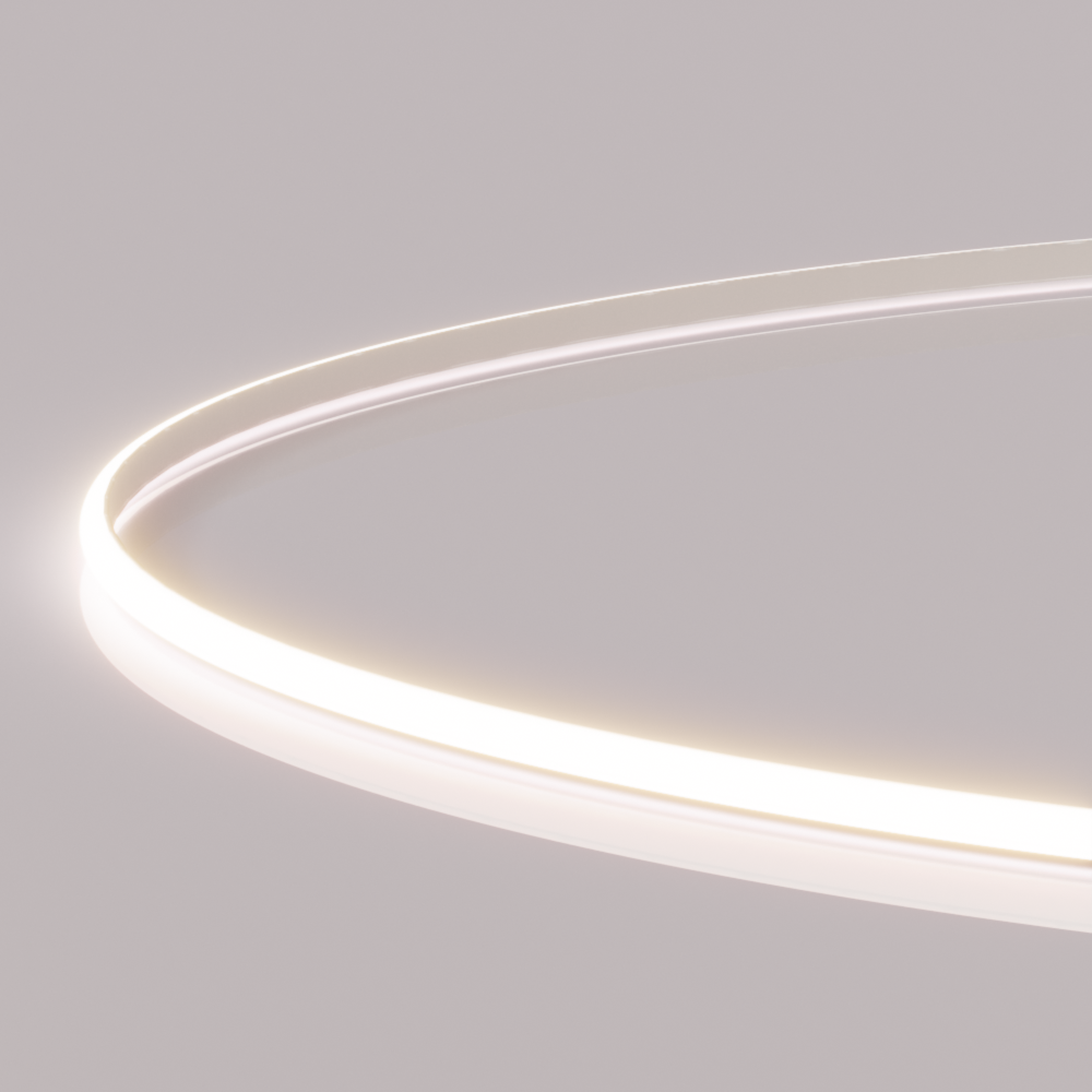 ShopLEDs Гибкий неон SL SMD2835 240Led 220V 8×12мм (дневной белый 4000K) 10м