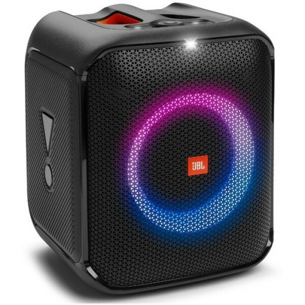 Портативная акустика JBL Partybox Encore Essential, 100 Вт, черный