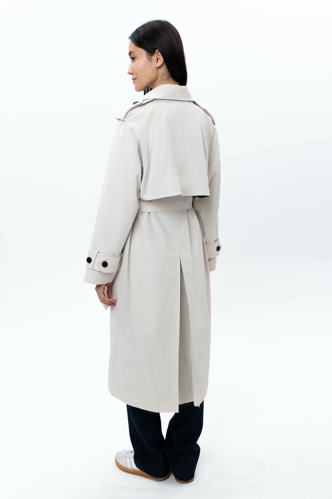 Плащ TERRA PRO, размер L, white — фото 1