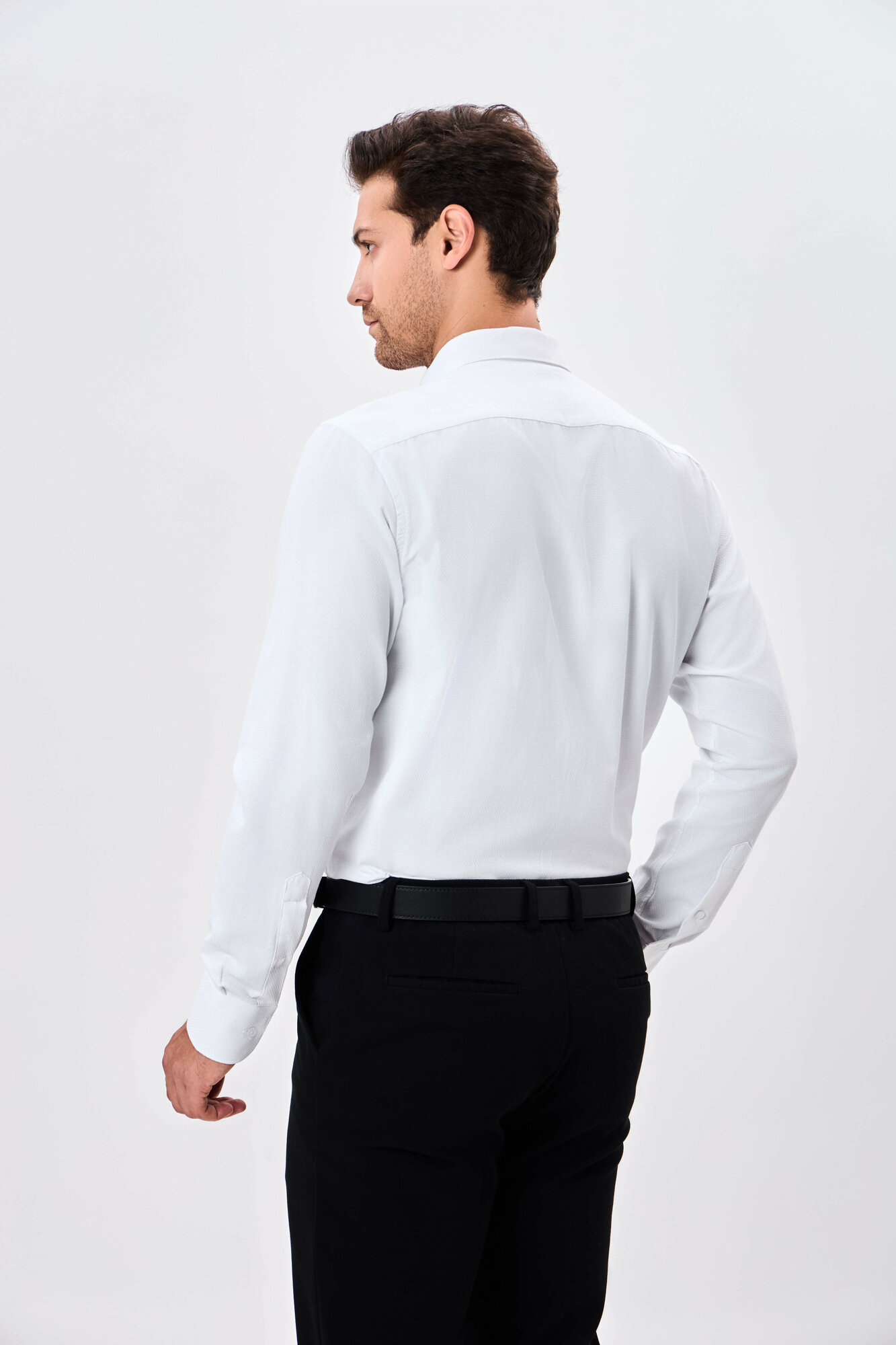 Рубашка TERRA PRO, размер XL, white — фото 1