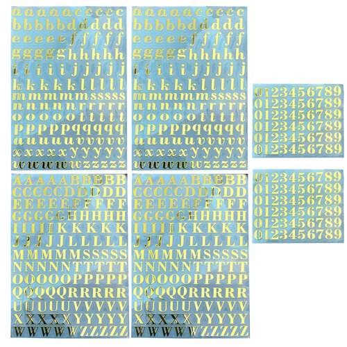 Капельные наклейки