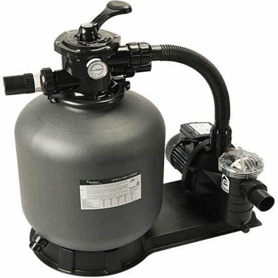 Изображение Фильтровальная установка Emaux Opus FSP650-4W, д.650 мм, производительность 11 куб. м/ч