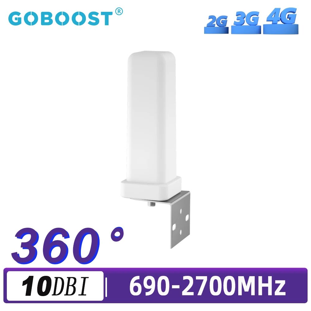 GOBOOST 360° Внешняя антенна для сотового усилителя