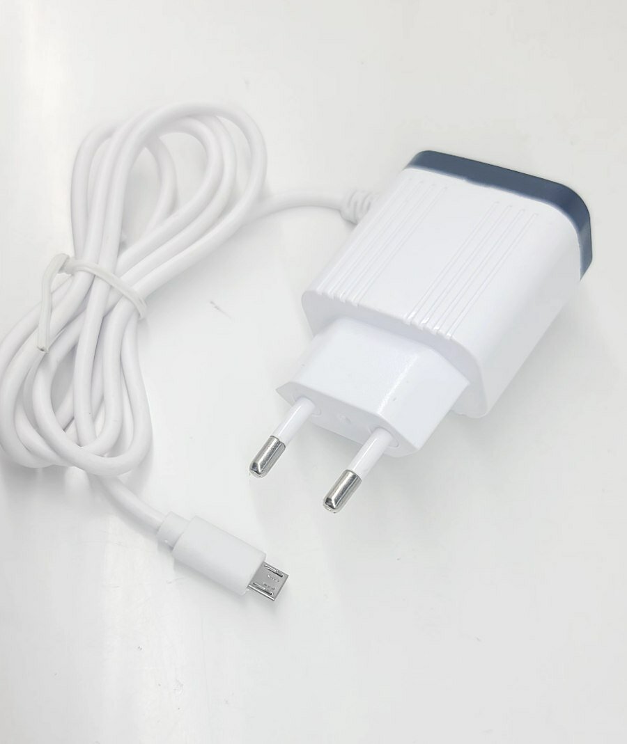 Адаптер кабеля для зарядки 5G 1 м, 2,1 А Адаптер кабеля для зарядки 5G 1 м, 2,1 А Micro-C — фото 1