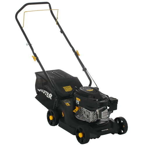 Картинки Газонокосилка Huter GLM-425LT, самоходная, с травосборником