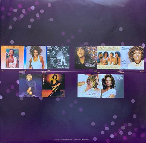 Whitney Houston - I Will Always Love You: The Best Of (2LP)