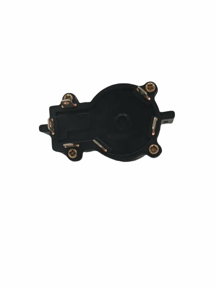 Переключатель оборотов LjM, для подвесного лодочного мотора, 5 скоростей, пластик, медь, черный