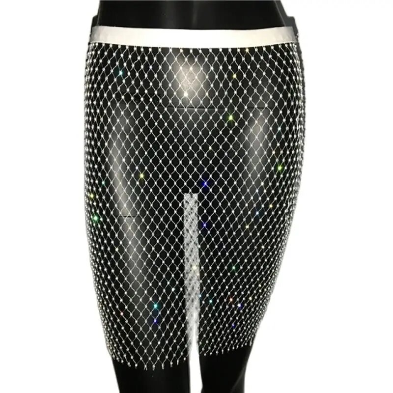 Юбка BAQGW размер M черный