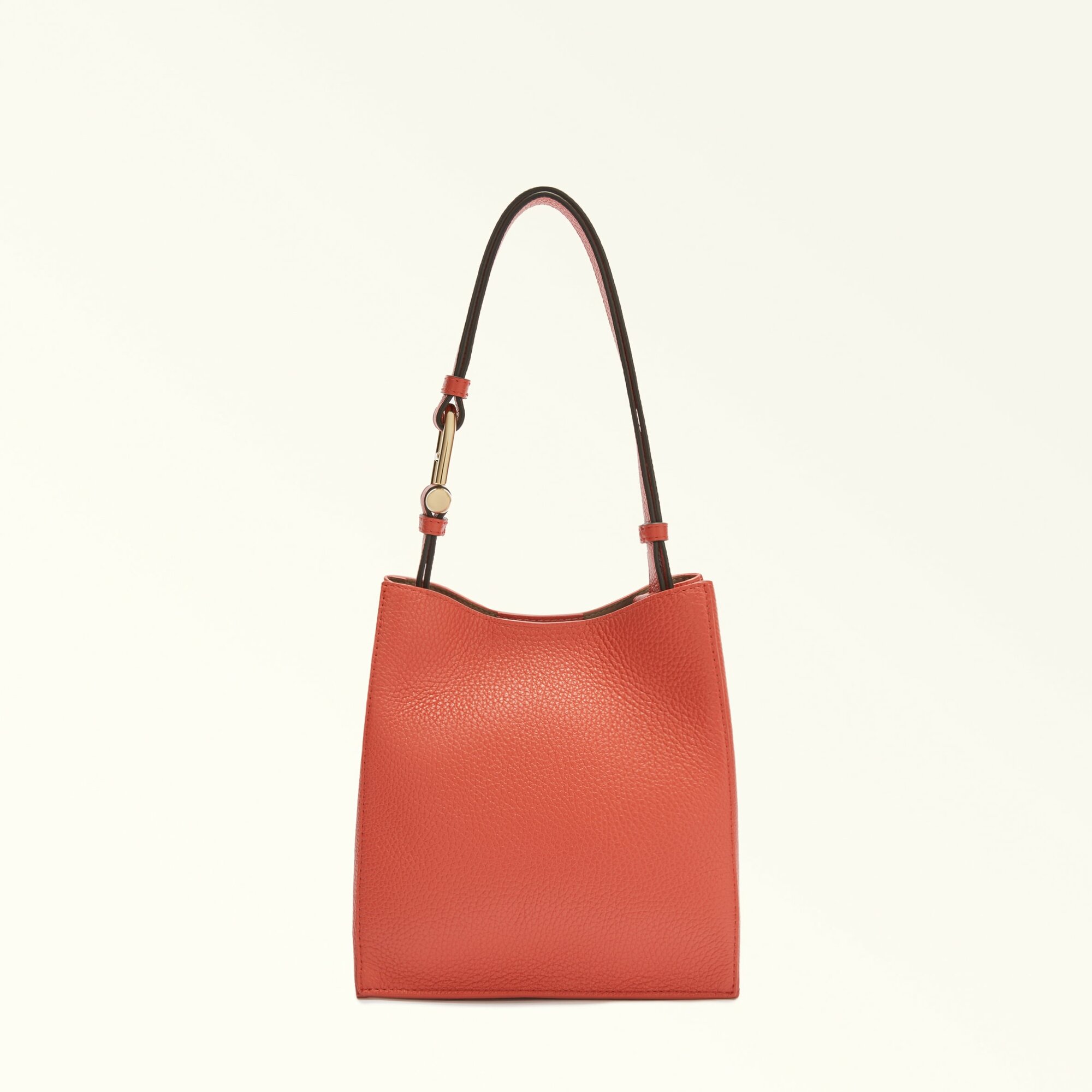 Сумка торба FURLA FURLA NUVOLA MINI BUCKET BAG 20, Корал