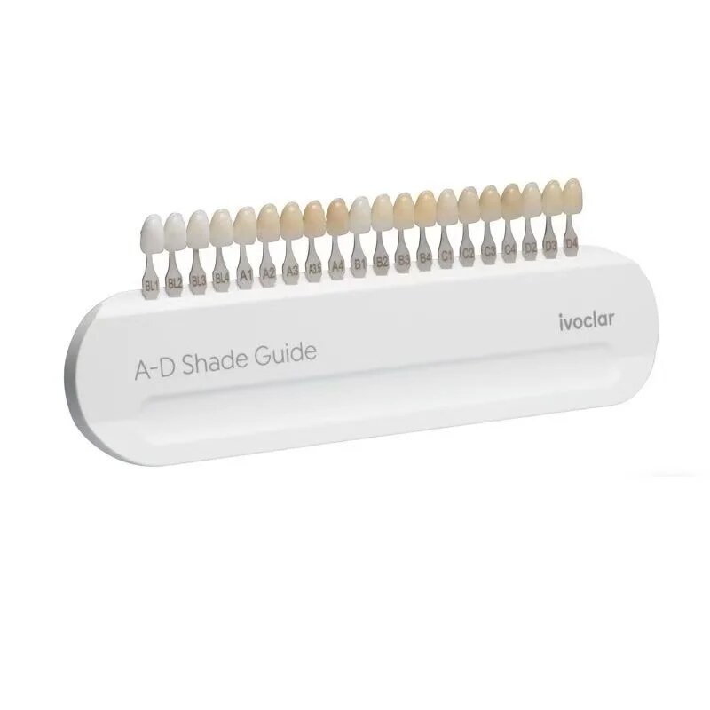 Ivoclar Vivadent IPS Die Shade Guide A-D 9/20 цветов