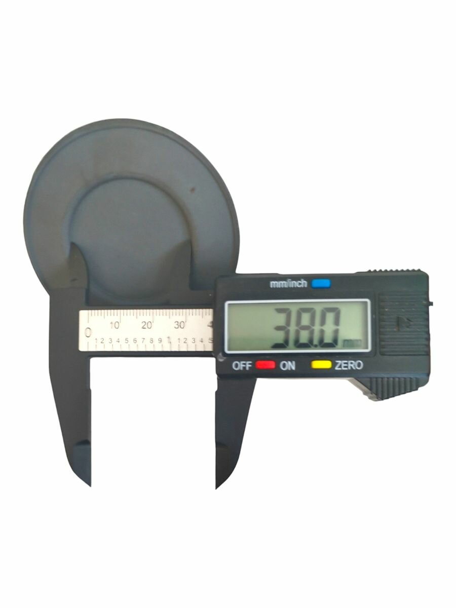 Крышка горелки (Defendi HE) d-67мм, СМ (428763) — фото 1