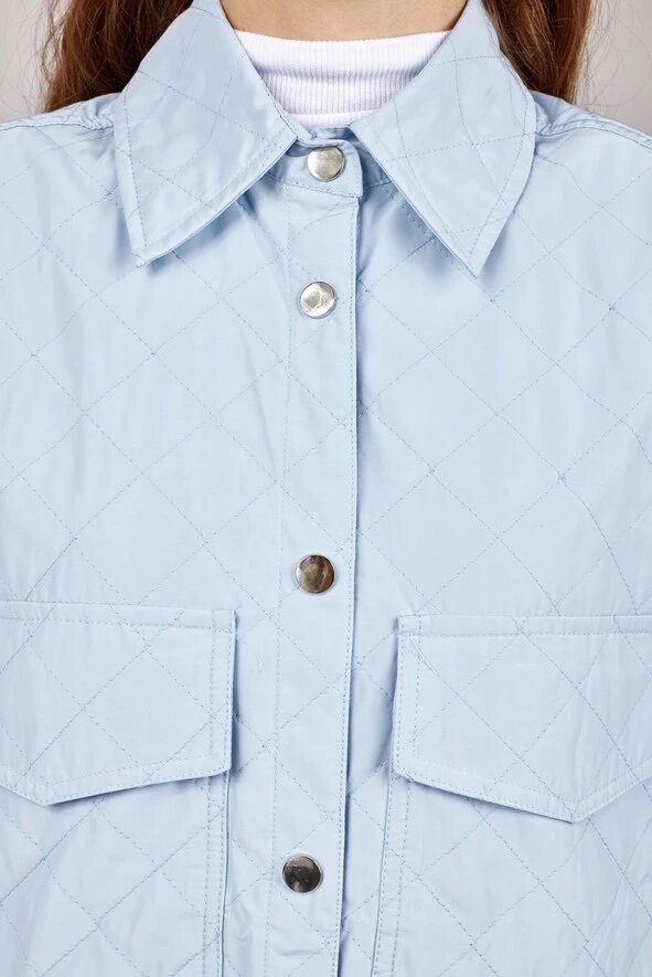 Жилет Selfie, размер M, голубой — фото 1