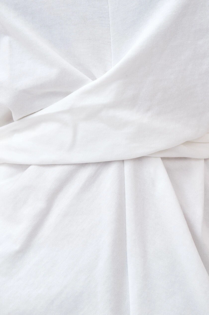 Футболка Selfie, размер XS, белый — фото 1