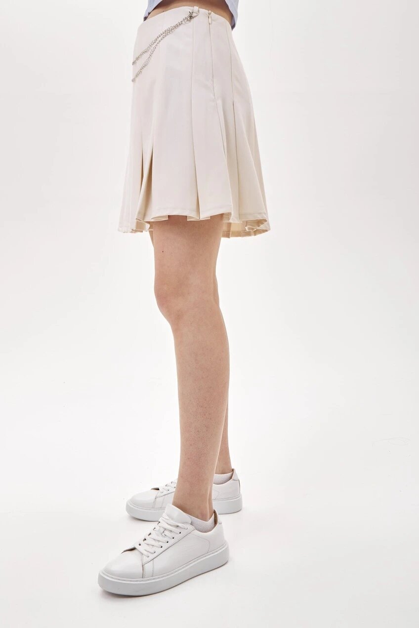 Юбка Selfie, размер L, черный — фото 1