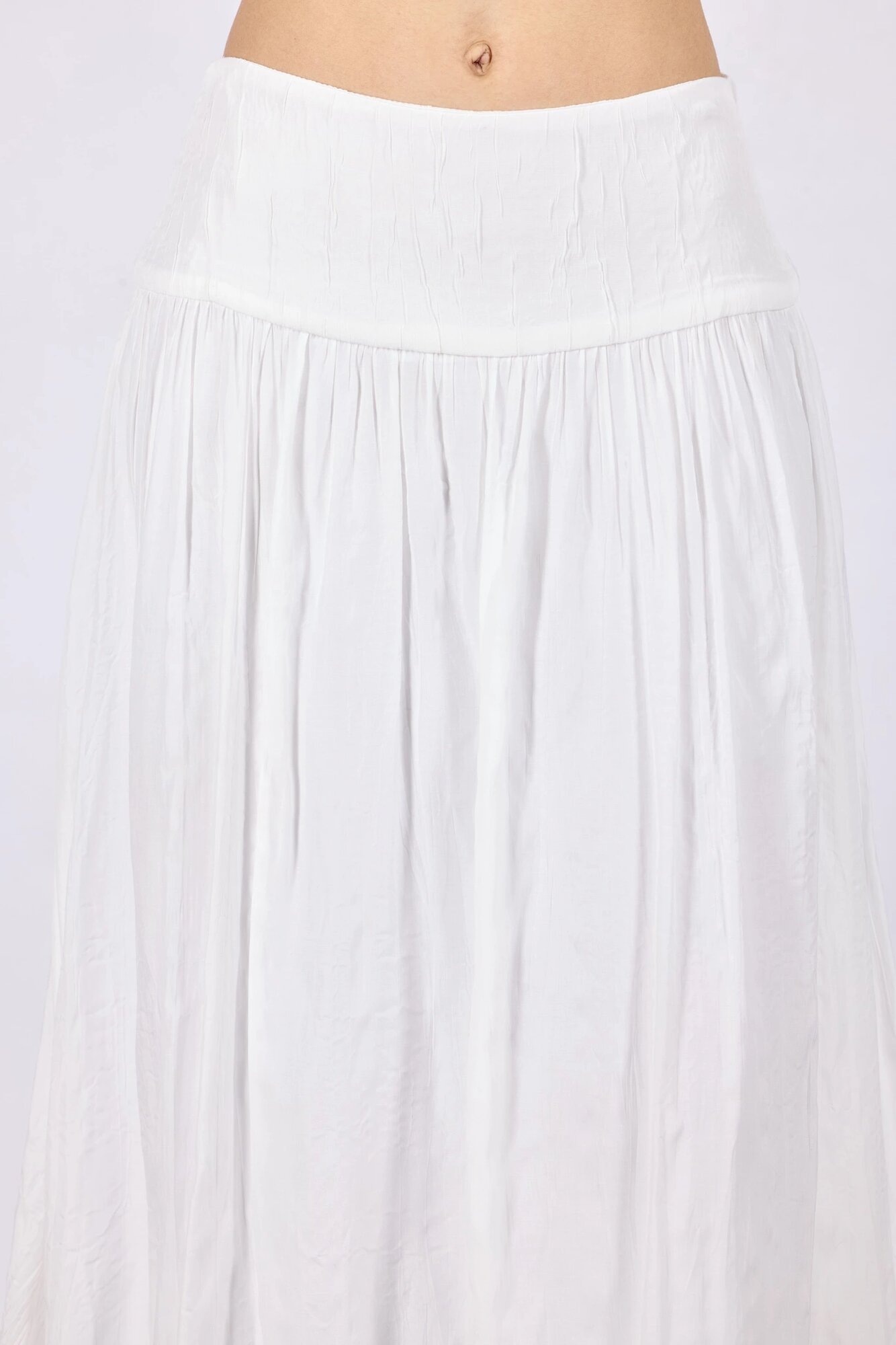 Юбка Selfie, размер M, белый — фото 1