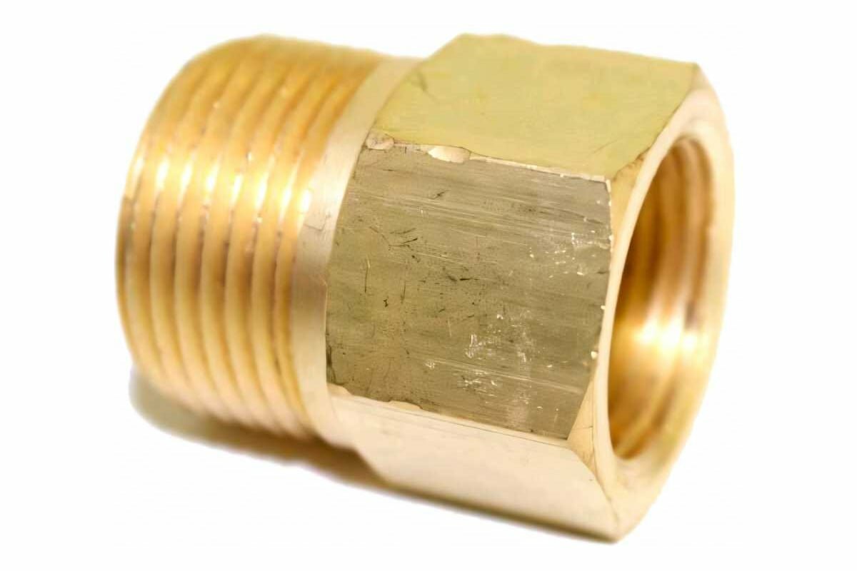 Переходник G3/4-Сп 21,8 для импортного баллона редиус