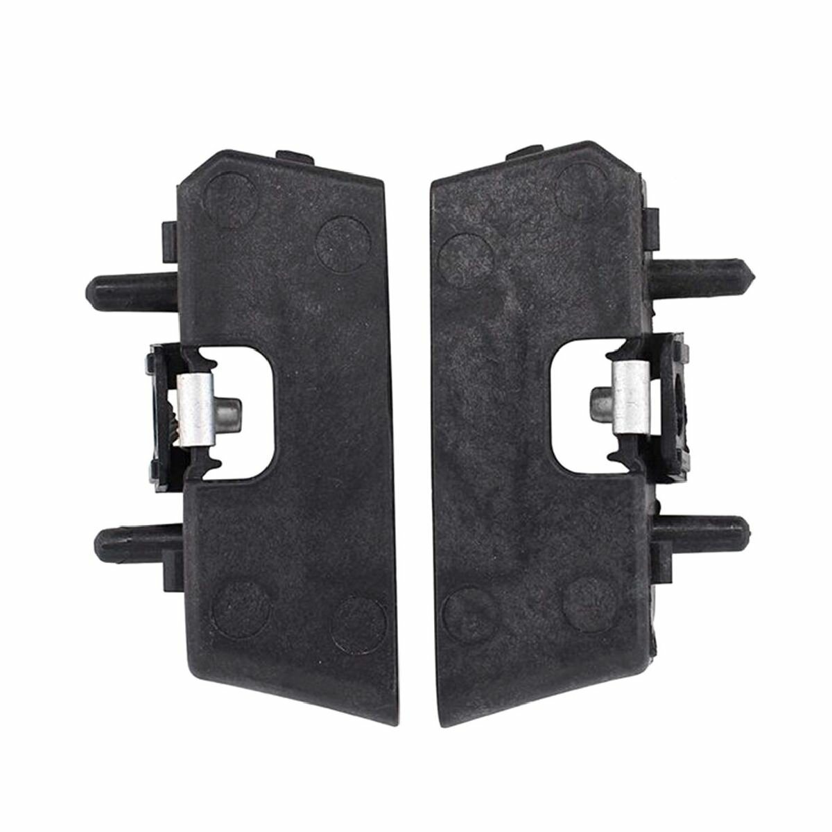 Кронштейн переднего бампера MyPads для Dodge Ram 1500 2009 2020 гг.