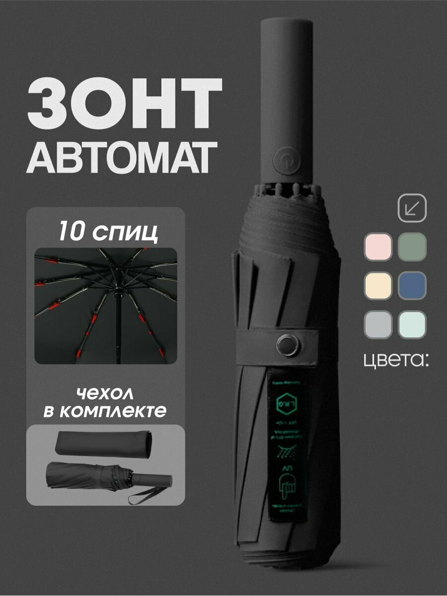 Смарт-зонт