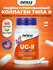 NOW UC-II, Коллаген 2 типа неденатурированный, 60 капсул, для сус...