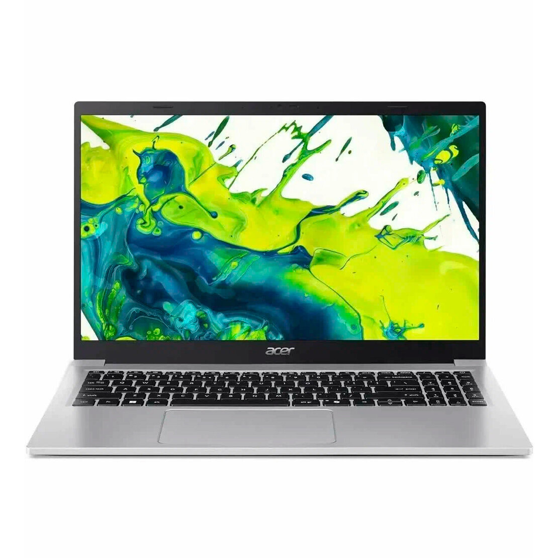 Ноутбук Acer Aspire Lite AL15-33P-C0P8 (NX. D2MCD.002) 15.6"/N150/8Gb/SSD512Gb/NoOS, серебро