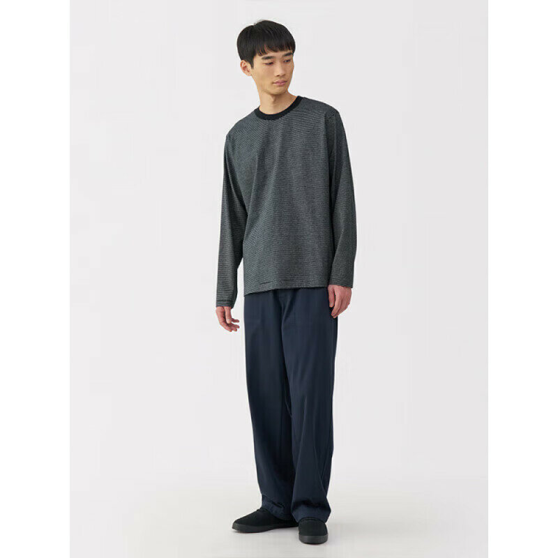 Лонгслив Muji