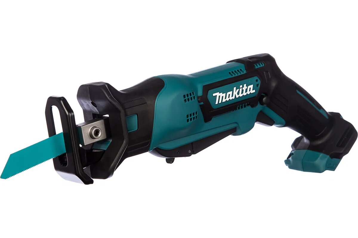 Сабельная пила Makita JR105DZ подсветка максимальная глубина пропила 50 мм