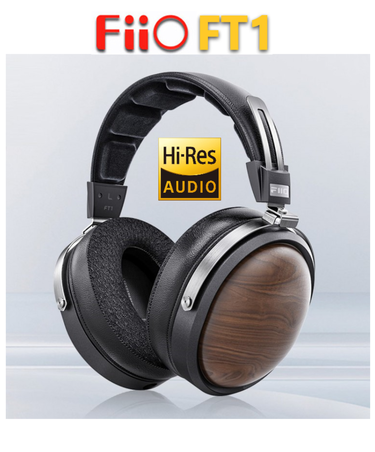 Наушники Fiio FT1 Beech — купить c доставкой за 2 часа в интернет