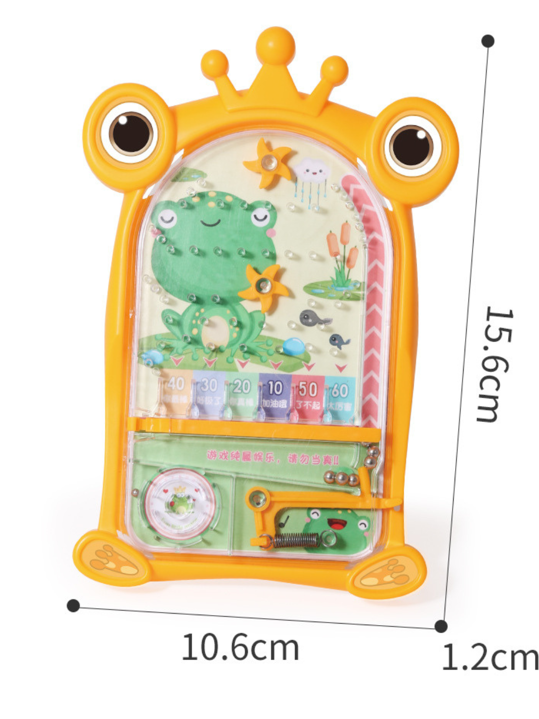 Пинбол настольный — фото 1