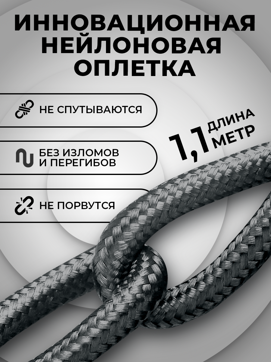 Проводные наушники с микрофоном, AUX, игровая гарнитура для компьютера, телефона, на Android, как jbl на самсунг, серые — фото 1