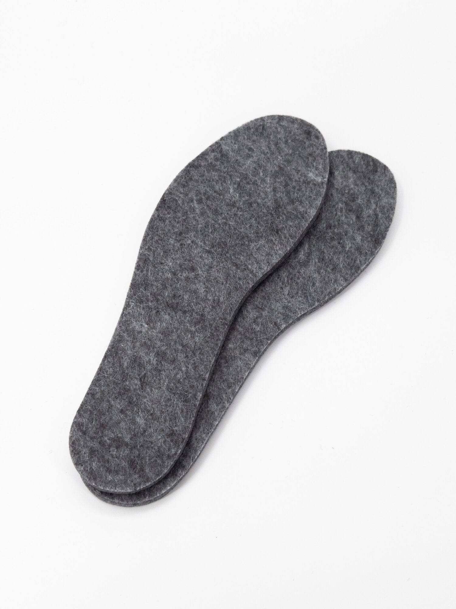 Стелька утепляющая вкладная из искусственного войлока размер 40