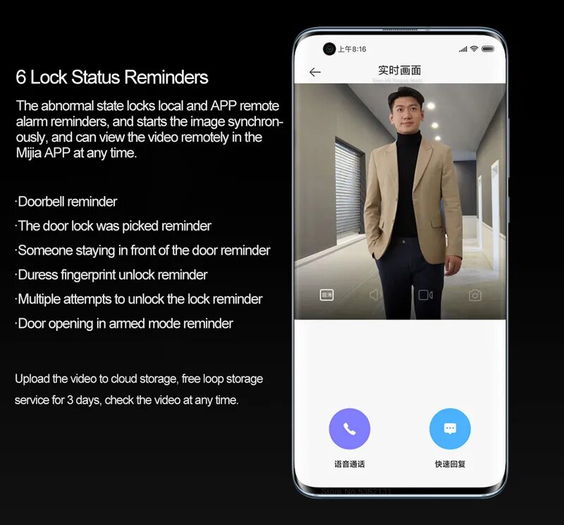 Как умный замок Xiaomi заставил меня перестать бояться за детей и перестала
искать ключи в карманах