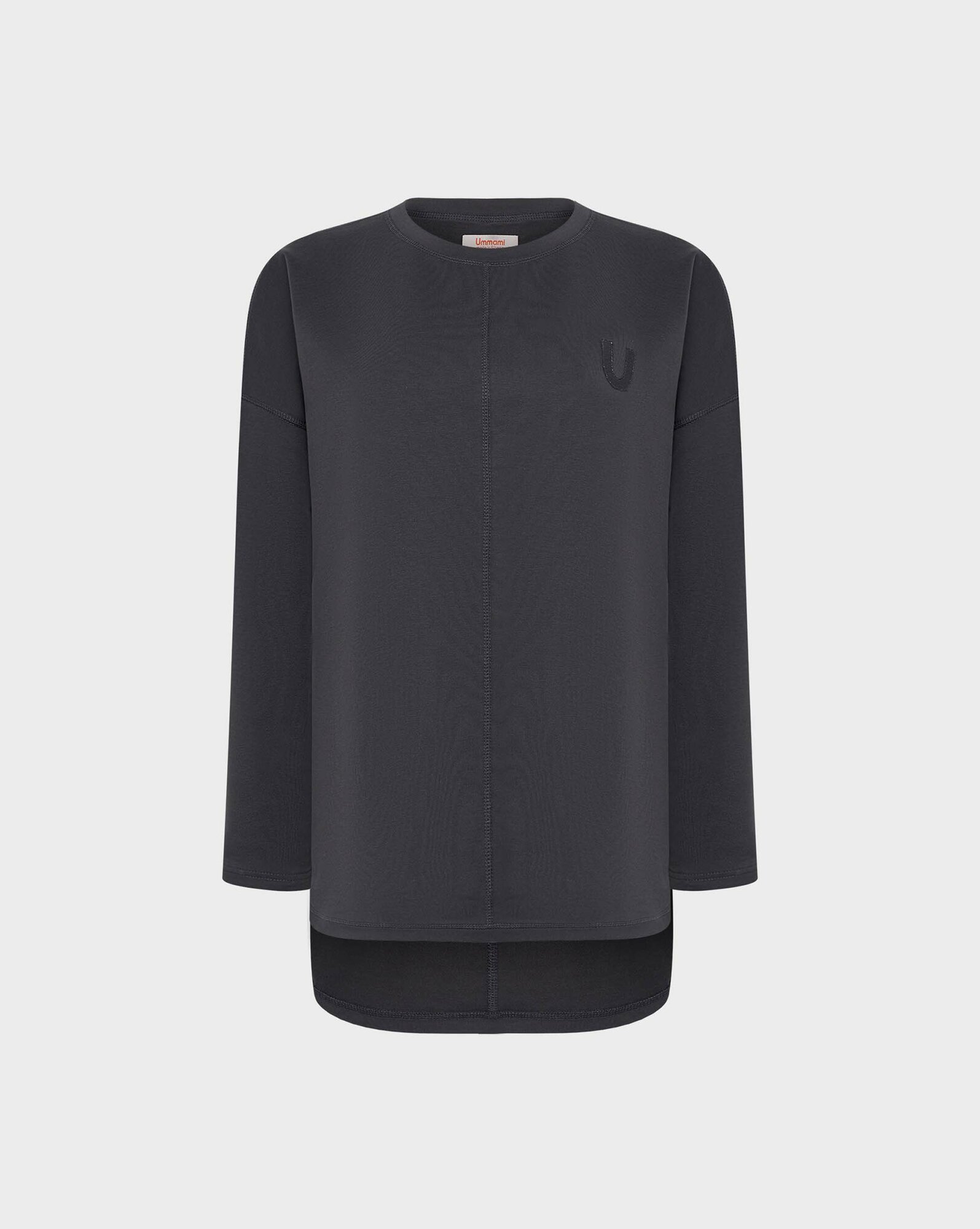 Свитшот Ummami, размер S/M, , графитовый — фото 1