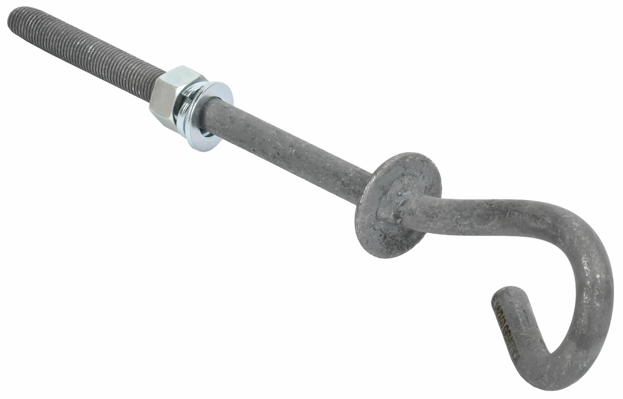 Крюк монтажный IEK GENERICA B 16/240 сквозной