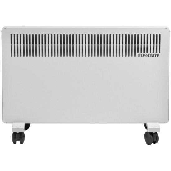 Обогреватель электрический Favourite Tools МП-2000.2 1000/2000Вт 10/20кВт/ч FAVOURITE