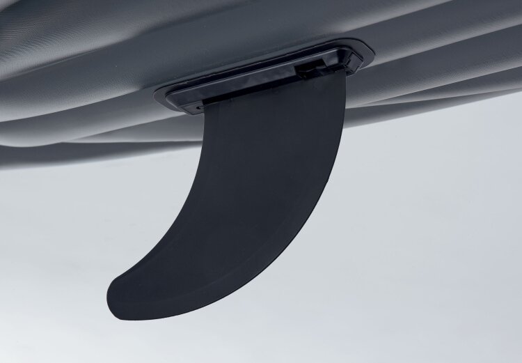 Надувная байдарка Intex Explorer K2 68307, двухместная, желтый/серый — фото 1