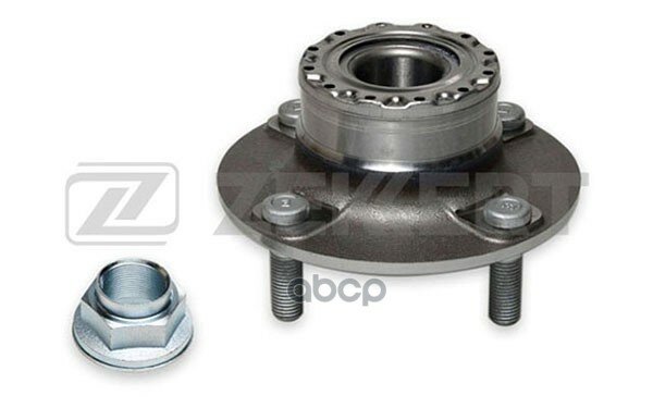 Ступица задняя (без ABS) Hyundai Elantra 00- Matrix 01- Zekkert арт. rl-1511