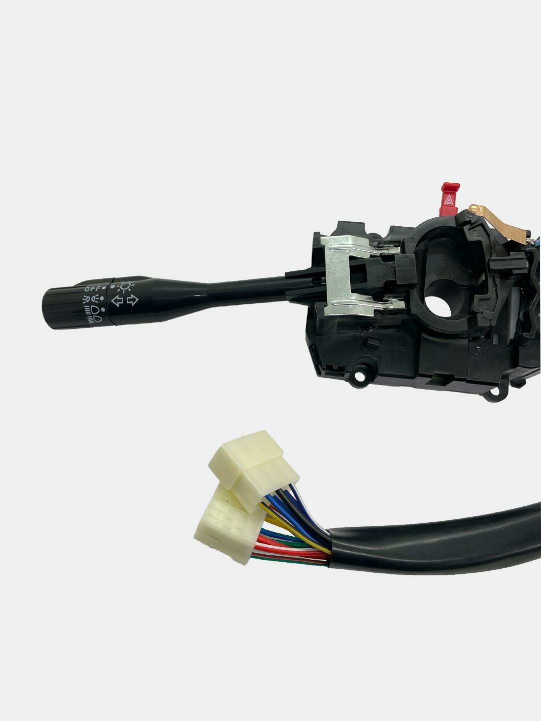 Включатель гитара для Дамас в сборе состоянии сторона дворник и фар — фото 1