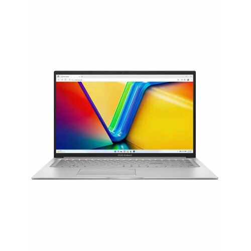 Ноутбук ASUS Vivobook 17 X1704VA-AU1107 серебристый 90NB13X1-M00MT0-WIN