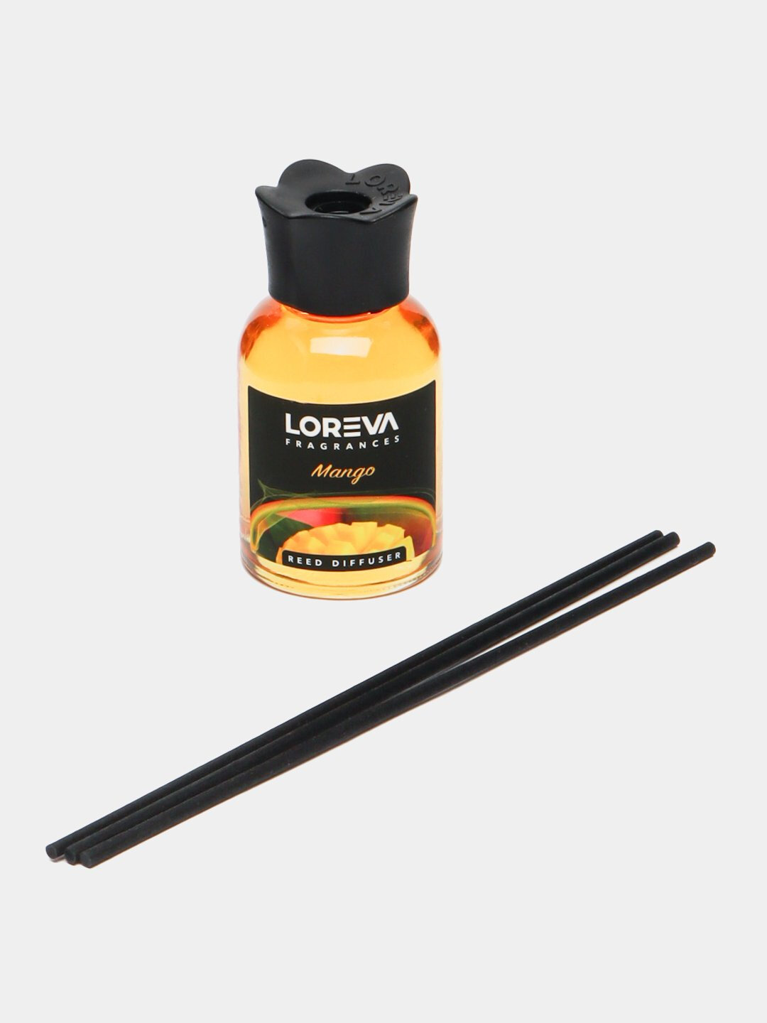 Lorena Mango 55 мл Освежитель воздуха, ароматизатор и аромат для дома, офиса и автомобиля — фото 1