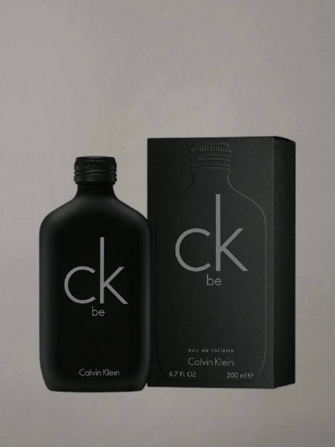 Парфюмерная вода Calvin Klein CK Be для мужчин и женщин, 100 мл