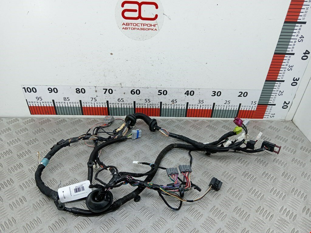 Проводка (жгут проводов) двери Tesla Model S арт. 2272154