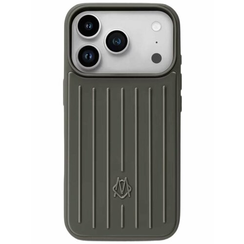 фото Чехол для iphone 17 pro rimowa magsafe-compatible slate grey