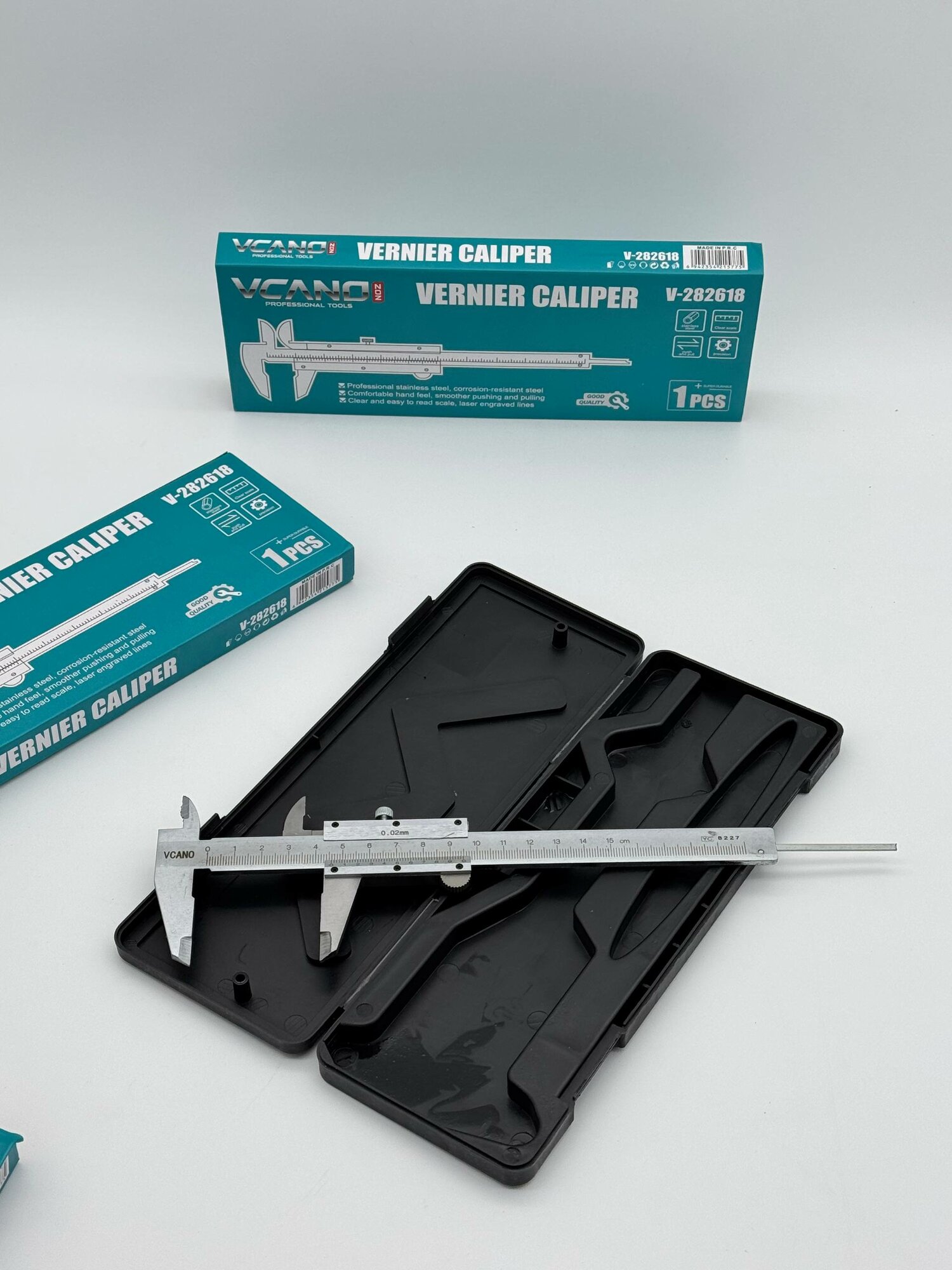 Штангенциркуль VCANO — фото 1