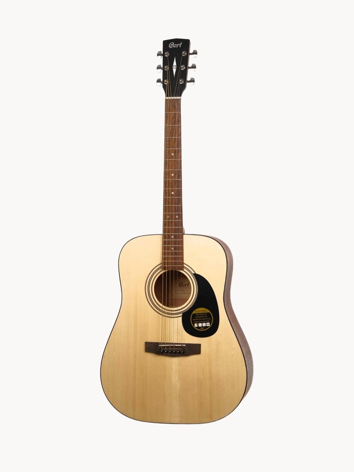 Акустическая гитара Cort AD810-OP