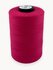 Нитки для шитья 20/2, 5000 ярдов, розовая фуксия
