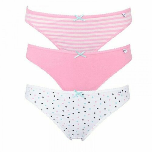 фото Трусы pretty polly, размер 44, розовый