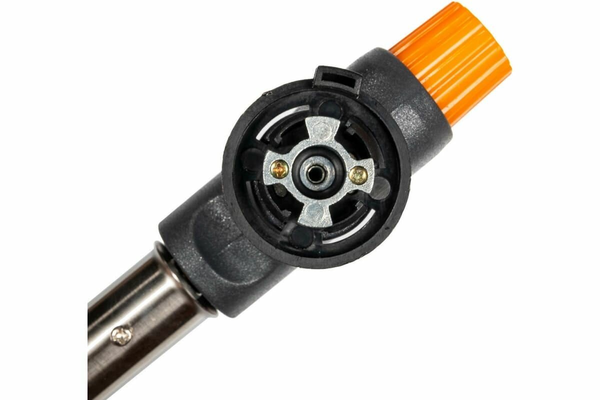 Газовая горелка-насадка КВТ с пьезоподжигом GT-10 88066 — фото 4