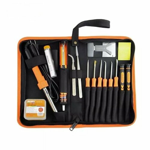 Набор инструментов Jakemy JM-P03 многофункциональный 322600₽