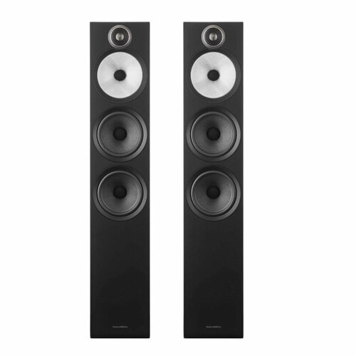Bowers Wilkins 603 S3 black напольная акустическая система 29399000₽