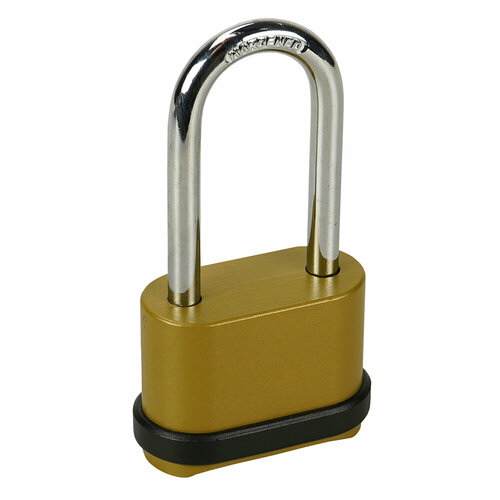 Замок навесной кодовый FIXBERG 56х40х29 мм дужка h56 мм 1768₽